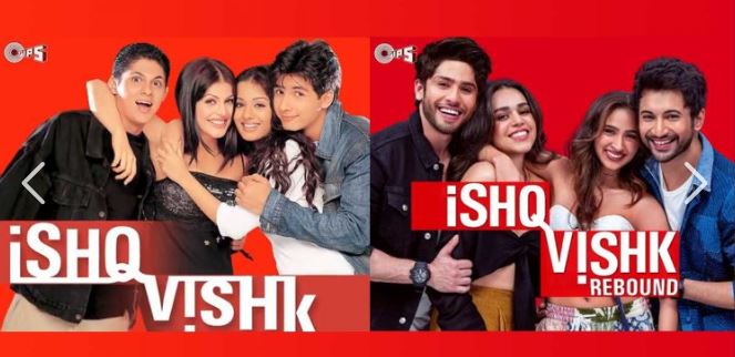 Ishq Vishk Rebound Movie Review : Rating  2.0/5