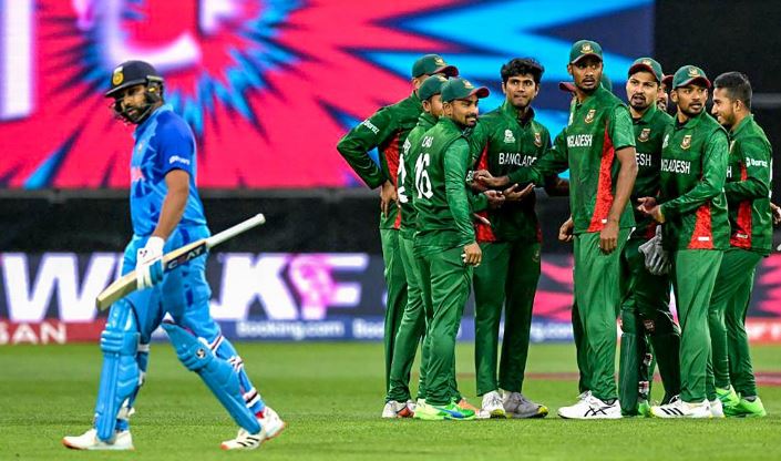 India vs. Bangladesh T20 World Cup 2024: India Clinches Victory