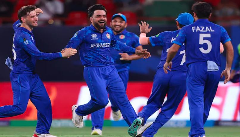 Afghanistan clinched a dramatic eight-run victory over Bangladesh